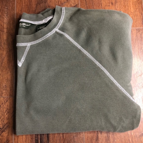 Eddie Bauer crew